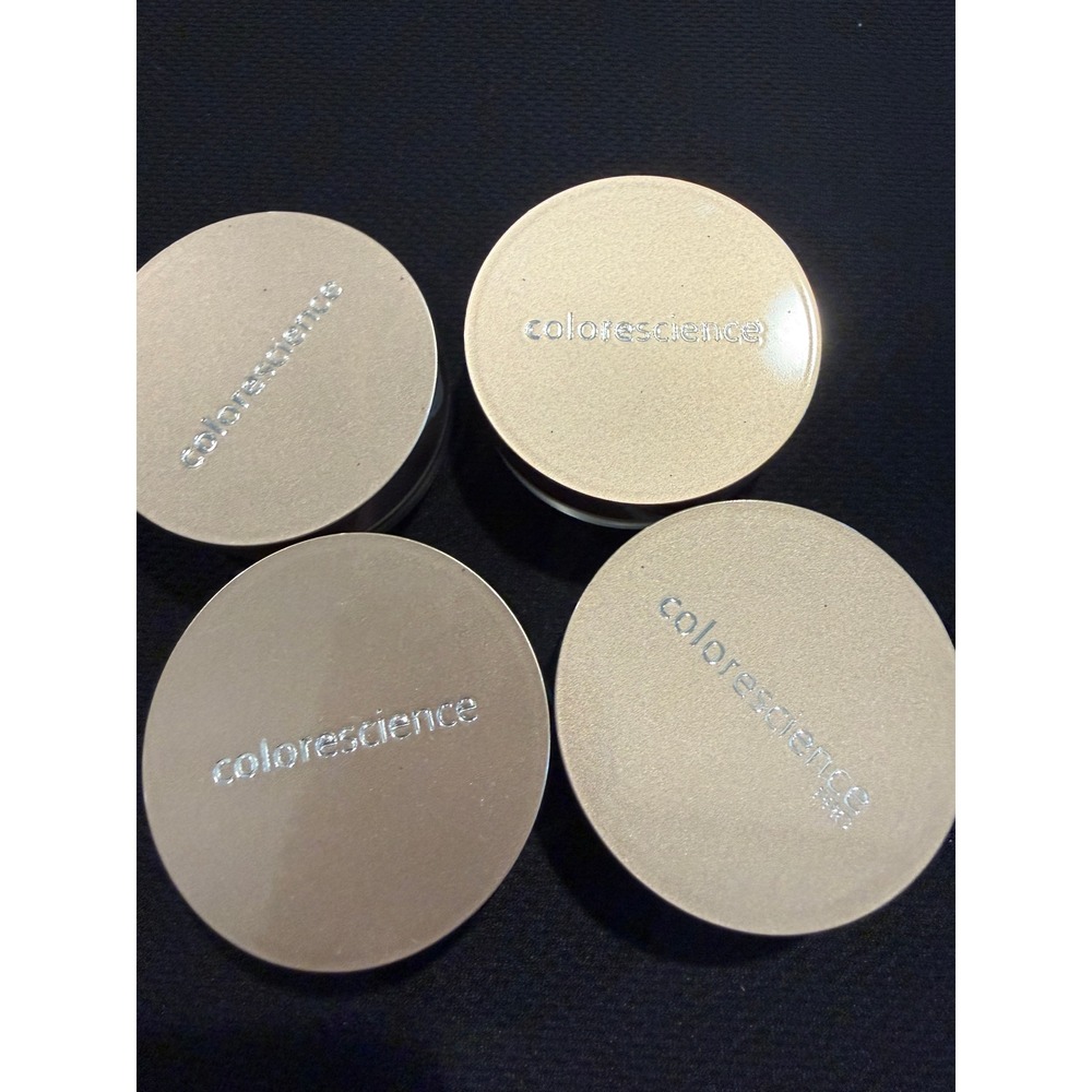 4 Colorescience Loose Mineral Foundation Sunscreen SPF 20‎ Pass The Butter 1.5 g